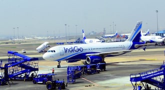 IndiGo aircraft suffers tyre burst while landing at Hyderabad Airport
