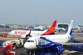 Jet Airways, IndiGo, SpiceJet shares hit 52-week lows as govt levies import duty on ATF