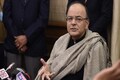 Arun Jaitley attends Rajya Sabha for first time after renal transplant
