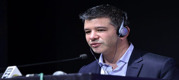 Uber barring its ex CEO from NYSE balcony during IPO, report says