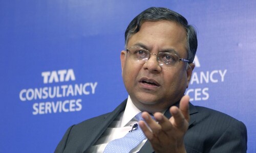 N Chandrasekaran's New Year message to Tata employees: Group well positioned to face challenges