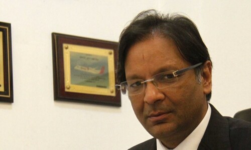 Airline industry is in 'great stress', says SpiceJet chief