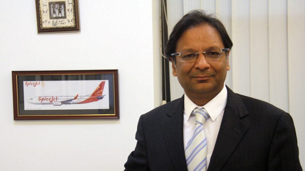 Scraping of throughput charge is the biggest reform in aviation in recent times: SpiceJet's Ajay Singh