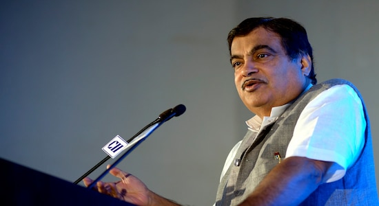 Nitin Gadkari Nitin Gadkari