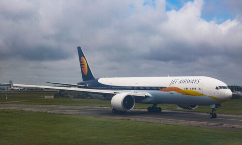 Jet Airways says can't clear pilots' dues immediately