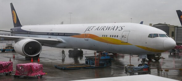 Jet Airways shares jump 25% on reports of likely deal with Tata Group