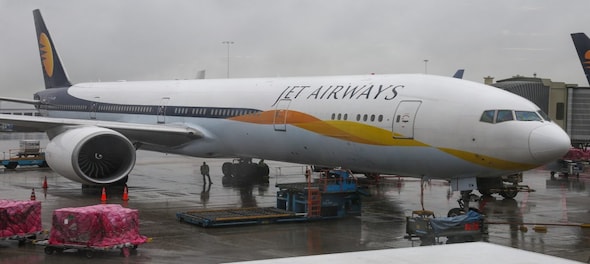 Jet Airways flying 61 aircraft currently, says government official