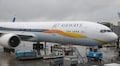 Jet Airways shares slump 4% as it grounds more planes