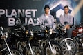Bajaj Auto looks to double network for electric scooter Chetak in coming weeks