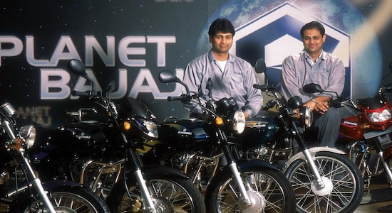 Super premium, 125 cc bikes to drive growth, says Bajaj Auto