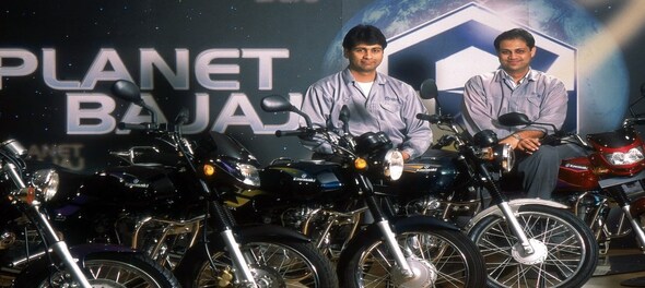 Focus on domestic motorcycles segment helps us outperform peers, says Rajiv Bajaj