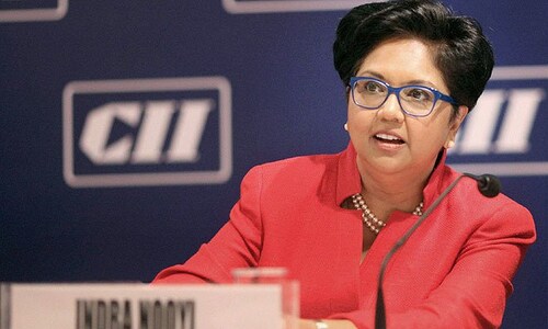 Indra Nooyi reveals the two habits she follows as CEO to successfully run Pepsico