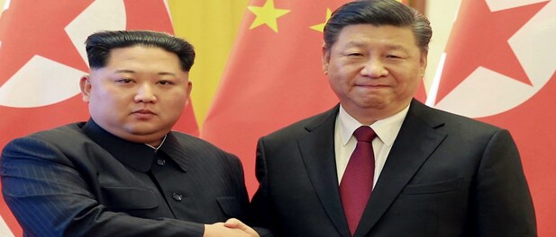 Key moments in North Korea-China relationship