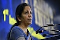 Cryptocurrency regulation: FM Sitharaman says there should be a global mechanism