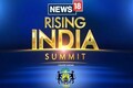 Rising India Summit: Top industrialists under one roof