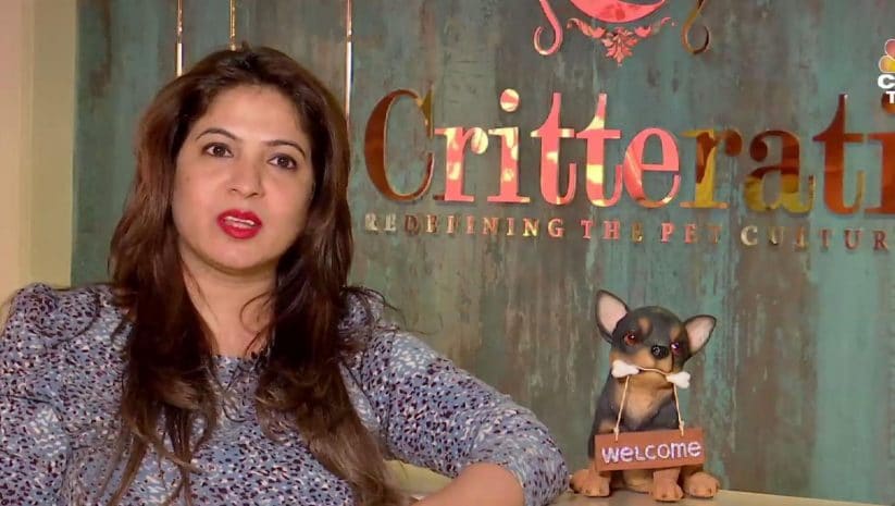 Video: Critterati: India's first luxury hotel for dogs cats CNBC TV18