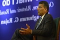 RBI is like a seat belt, without it you can get into an accident, says Raghuram Rajan