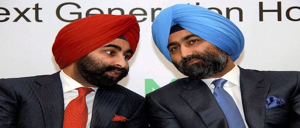 Fortis Healthcare shares tumble 17% after SC holds Singh brothers, company guilty of contempt