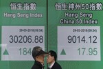 Hang Seng index jumps 20% from January low, heads for bull market