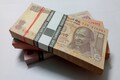 Rupee opens tad lower against US dollar, bond yields fall