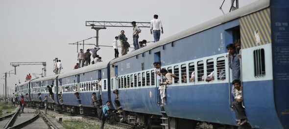 Railways to focus on safety, upgrading infrastructure, says board chairman Ashwani Lohani