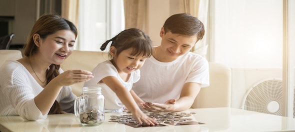 This Children's Day, gift your child the freedom to manage money