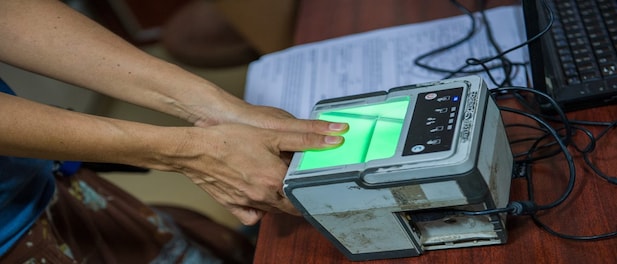 How to use Aadhar biometric locking system; a step-by-step guide