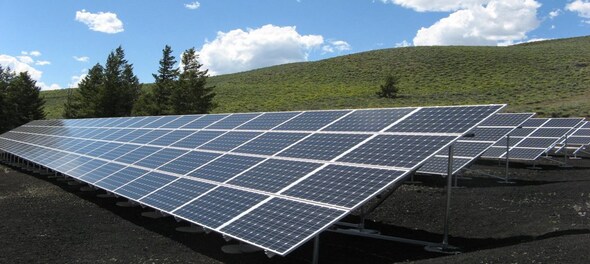 Solar Power may be green but it is not without waste