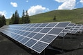Solar Power may be green but it is not without waste