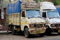 Truckers protest insurance regulator’s increase in third party premium; to go on indefinite strike from April 1
