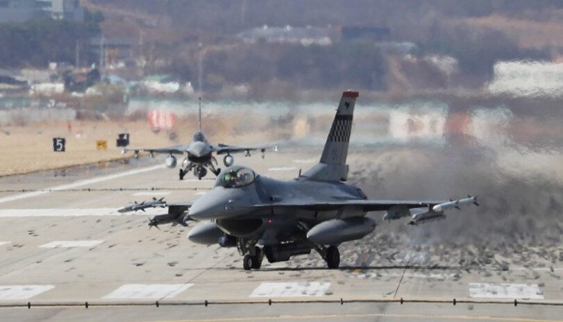 Iaf Strikes Here S Why India Is Trying To Prove Pakistan Used F 16 Fighter Jets In Retaliation Cnbctv18 Com