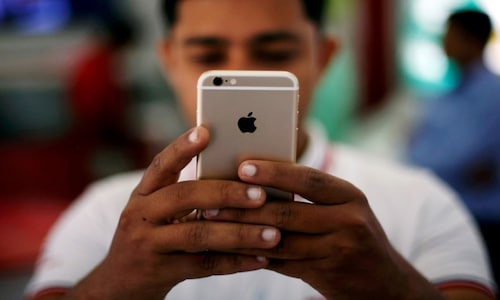 India iPhone sales to fall for first time in four years, says Counterpoint