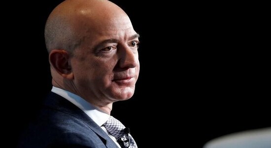 Amazon's Jeff Bezos to his kids: Be proud of your choices, not your talents