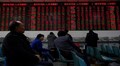 Asian Stocks: Trump's tariffs jolt global shares, lift safe-haven assets