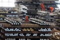 Metals slip on weak China manufacturing data