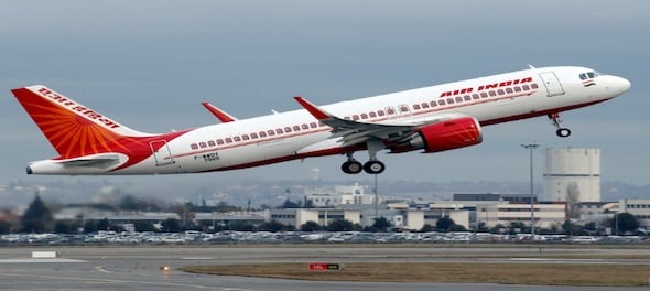 Air India's 15 planes sitting idle due to lack of spare engines, likely to be back in skies by December