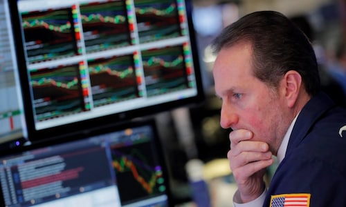 Wall Street gains as trade worries subside