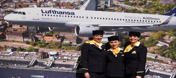 Lufthansa Group plans to resume flight services to India in June
