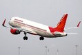 Air India aircraft with 179 passengers hits building at Stockholm airport; no casualties reported