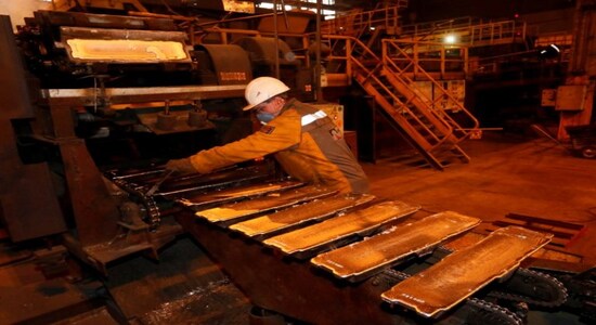Weak demand in China, Japan weighs on aluminium prices
