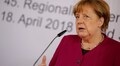 India adjusts protocol on account of German Chancellor Angela Merkel's health