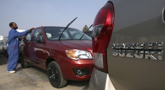 Maruti cuts vehicle production by over 8% in February