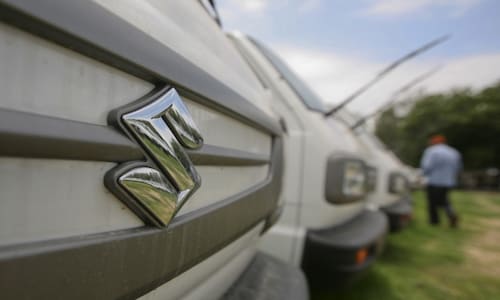 Maruti Suzuki sales fall for 5th consecutive month as auto industry slowdown continues