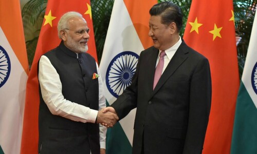 India, China agree on joint economic Afghan project