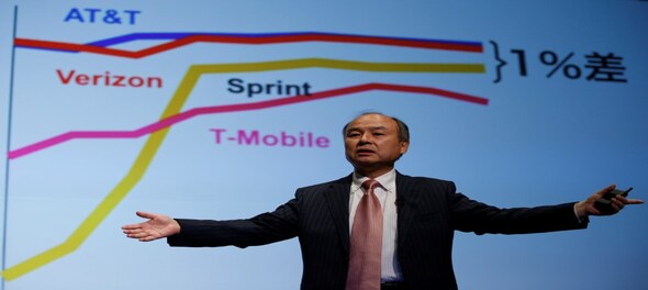 SoftBank shares soar another 10% after Arm's stock rises 48%
