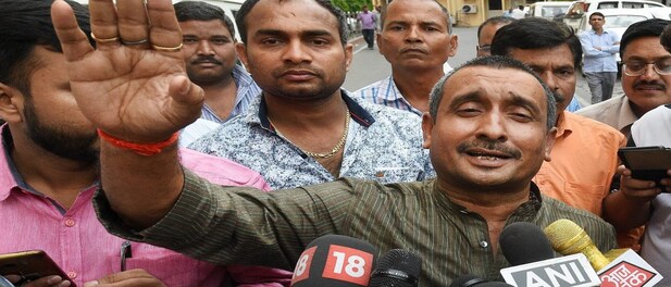 Unnao rape case: BJP leader Kuldeep Sengar gets life imprisonment