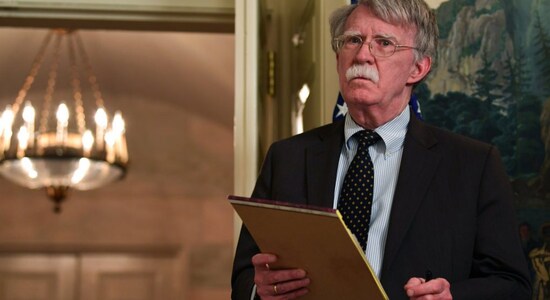Trump’s new National Security Advisor could spoil the US-India Party