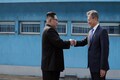 North, South Korea agree to goal of 'complete denuclearisation' of Korean peninsula