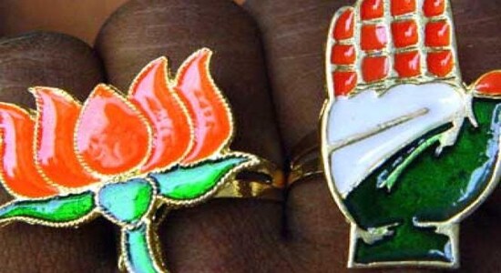 Haryana assembly election results 2019: BJP settles at 40 seats, Congress 31, JJP in 10, INLD in 1
