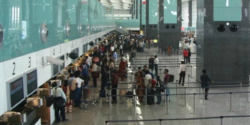 Fully Automated Self Bag Drop System Introduced In Bengaluru Airport